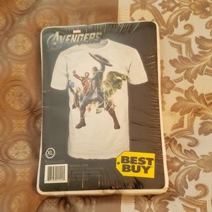 New Avengers tshirt